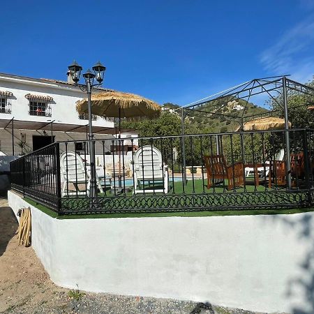 Alojamiento Rural El Paraiso Del Chorro Exteriér fotografie