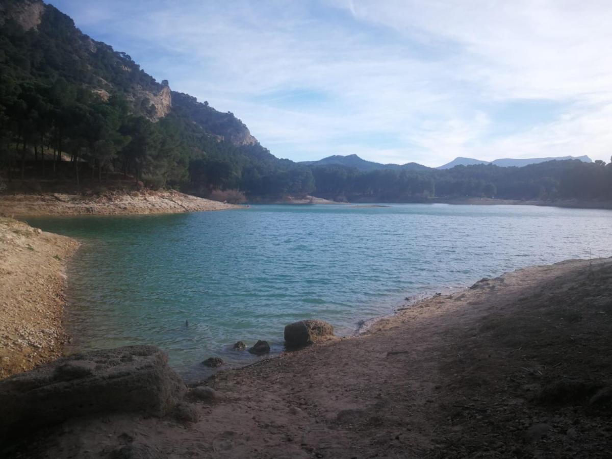 Alojamiento Rural El Paraiso Del Chorro Exteriér fotografie