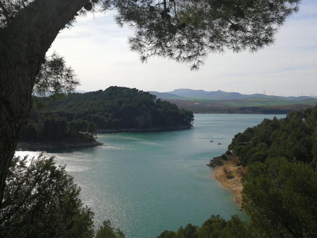 Alojamiento Rural El Paraiso Del Chorro Exteriér fotografie
