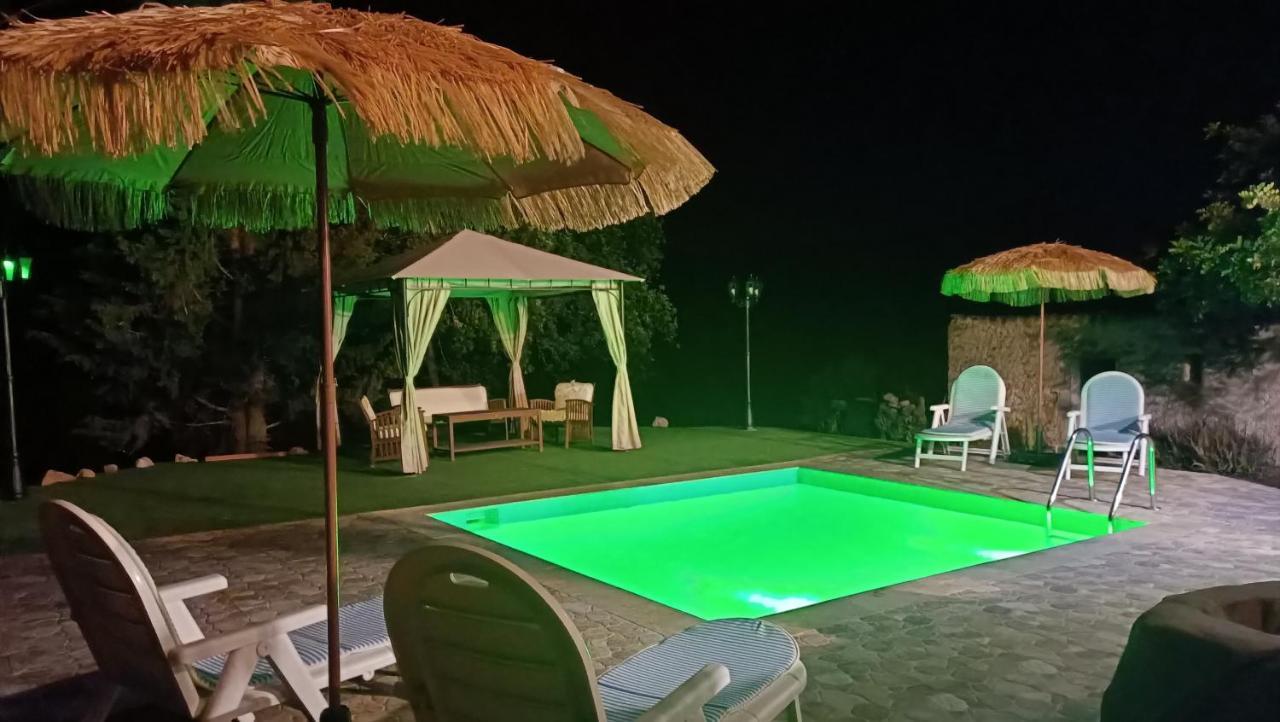 Alojamiento Rural El Paraiso Del Chorro Exteriér fotografie