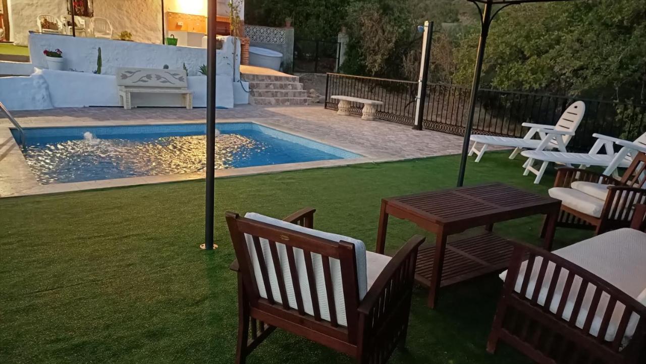Alojamiento Rural El Paraiso Del Chorro Exteriér fotografie