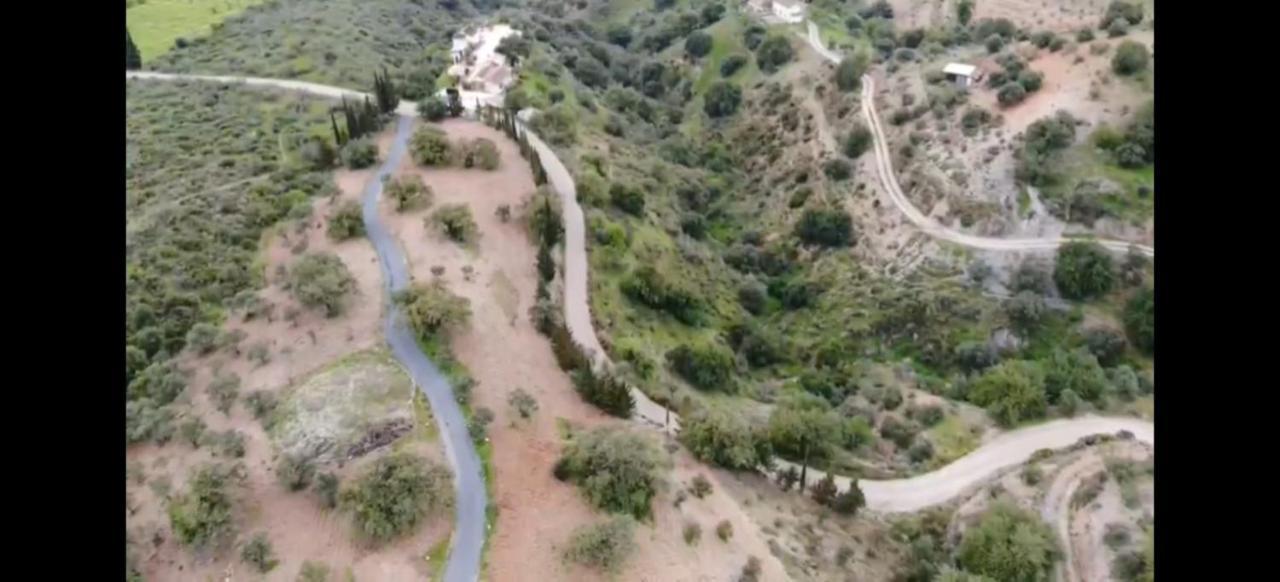 Alojamiento Rural El Paraiso Del Chorro Exteriér fotografie