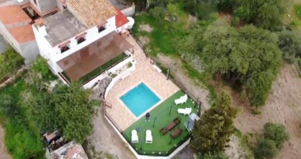 Alojamiento Rural El Paraiso Del Chorro Exteriér fotografie